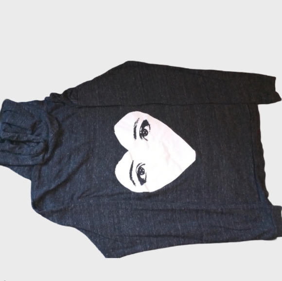 Alternative Hoodie/Color Gray/ Size XL - Picture 5 of 6